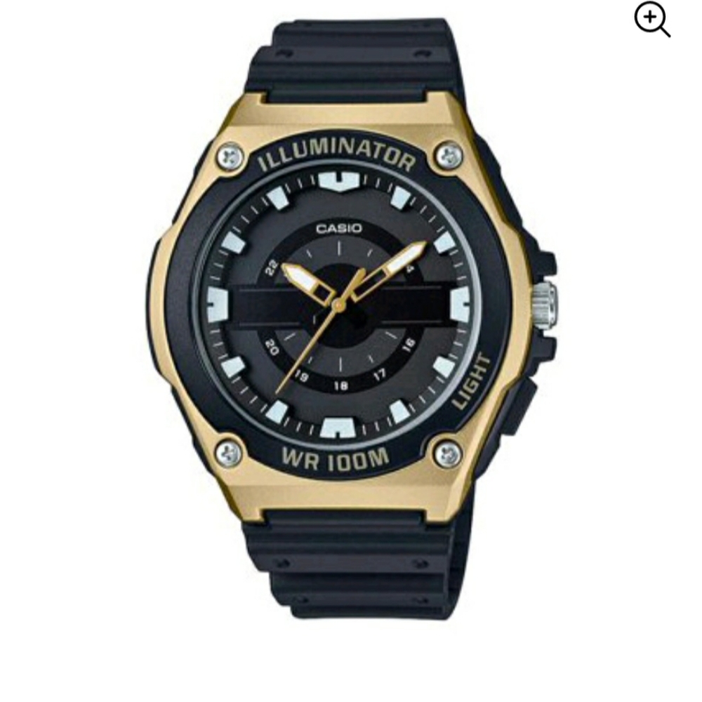 NWT Casio Men's Sport Analog Watch